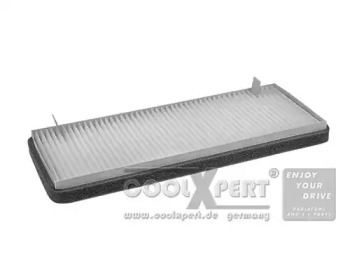 BBR AUTOMOTIVE 0292003222 -  Фильтр воздуха в салоне